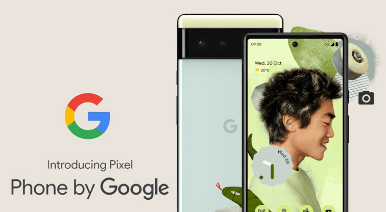 google pixel phone owners manual